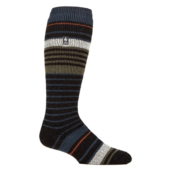 Heren Thermische Sokken met Ski-patroon - Image 1