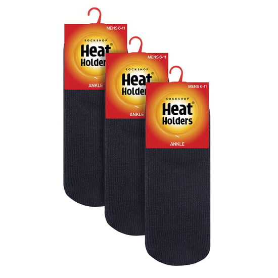 Heren 3-pack Thermische Winter Zachte Trainingssokken - Image 2
