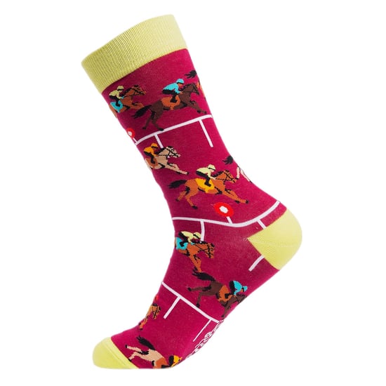 Sportthema Unisex Novelty Sokken - Image 2