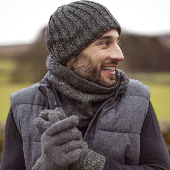 Heren Chunky Zachte Winter Geribde Muts - 2 Pack - Image 4