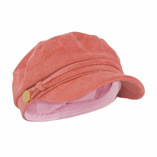 Dames Katoenen Peakdenim Baker Boy Pet - Image 1