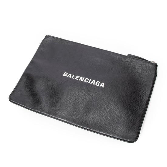Logo Zip Clutch Handtas - Image 1