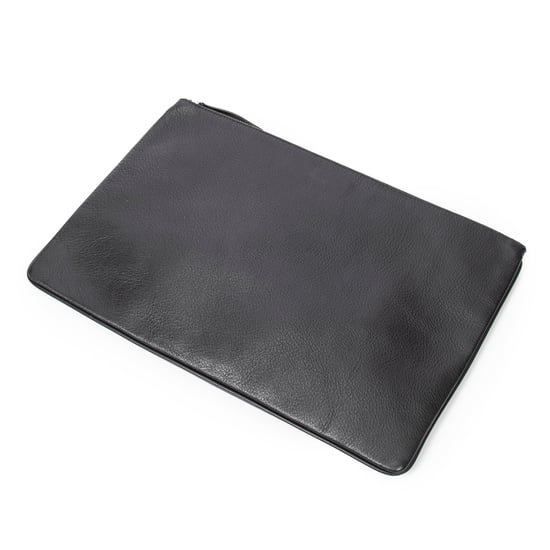 Logo Zip Clutch Handtas - Image 2