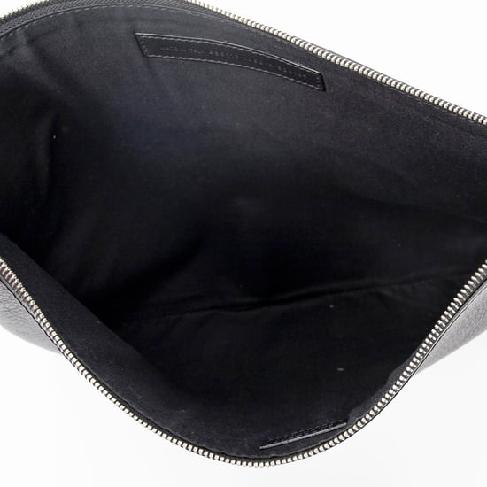 Logo Zip Clutch Handtas - Image 3