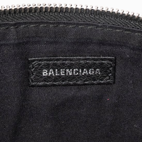 Logo Zip Clutch Handtas - Image 4