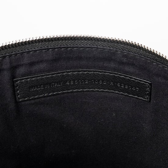 Logo Zip Clutch Handtas - Image 5
