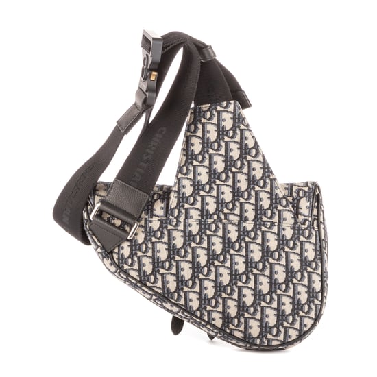 Dior Homme Saddle Crossbody Bag Schoudertas - Image 4