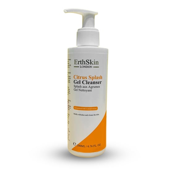 Citrus Splash Reinigingsgel 200ml - Image 1