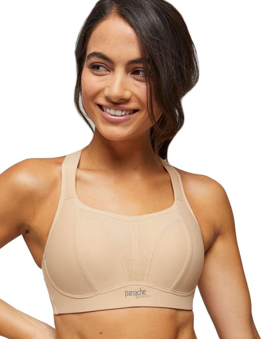 Non Wired Sports Bra - Image 2