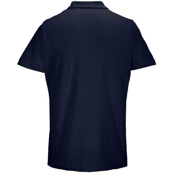 SOLS Pulse piqué poloshirt voor volwassenen, uniseks (Franse marine) - Image 2