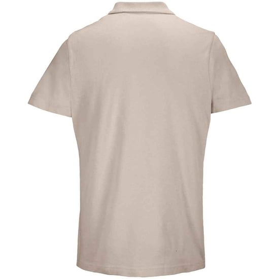 SOLS Pulse piqué poloshirt voor volwassenen, uniseks (Touw) - Image 2