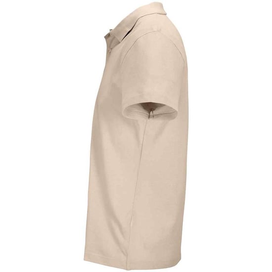 SOLS Pulse piqué poloshirt voor volwassenen, uniseks (Linnengoed) - Image 3