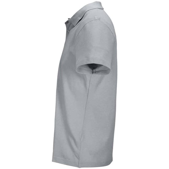 SOLS Pulse piqué poloshirt voor volwassenen, uniseks (Puur Grijs) - Image 3