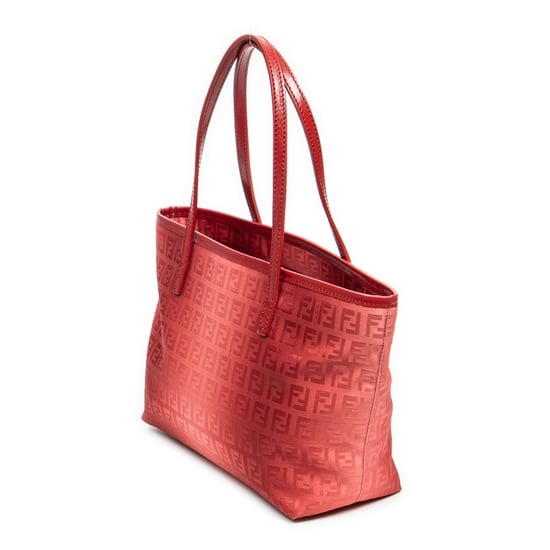 Mini Ombre Shopping Tote Handtas - Image 1