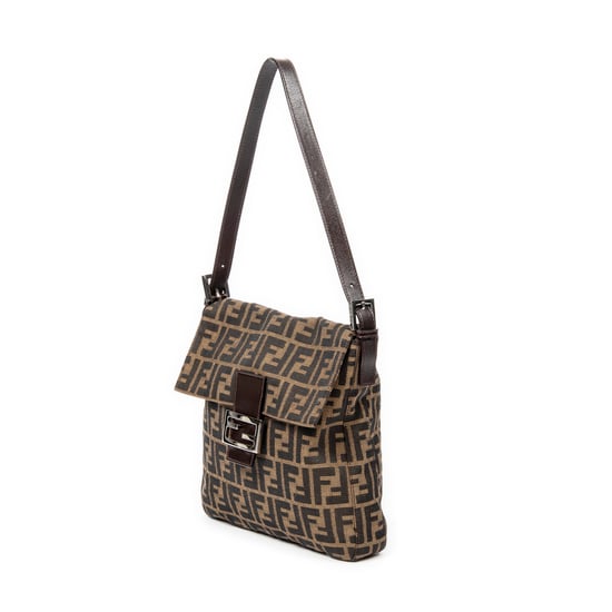 Square Shoulder Flap  Schoudertas - Image 2