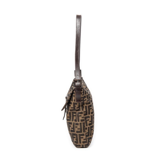 Square Shoulder Flap  Schoudertas - Image 3