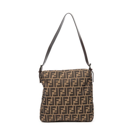 Square Shoulder Flap  Schoudertas - Image 5