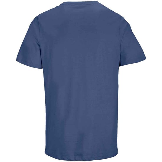 SOLS Unisex Volwassen Legend Organic T-Shirt (Denim) - Image 2