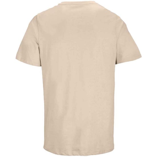 SOLS Unisex Volwassen Legend Organic T-Shirt (Linnengoed) - Image 2