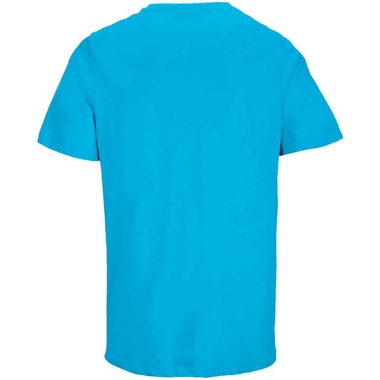 SOLS Unisex Volwassen Legend Organic T-Shirt (Aqua) - Image 2