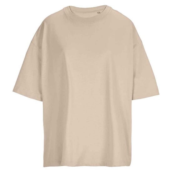 SOLS Dames/Dames Boxy Organic Oversized T-shirt (Linnengoed) - Image 1