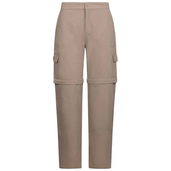 Trespass Dames Krystyna Hiking Broek (Vintage Khaki) - Image 1