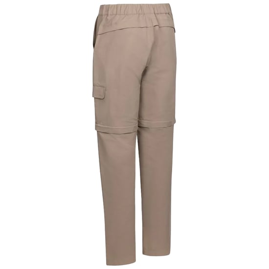 Trespass Dames Krystyna Hiking Broek (Vintage Khaki) - Image 2