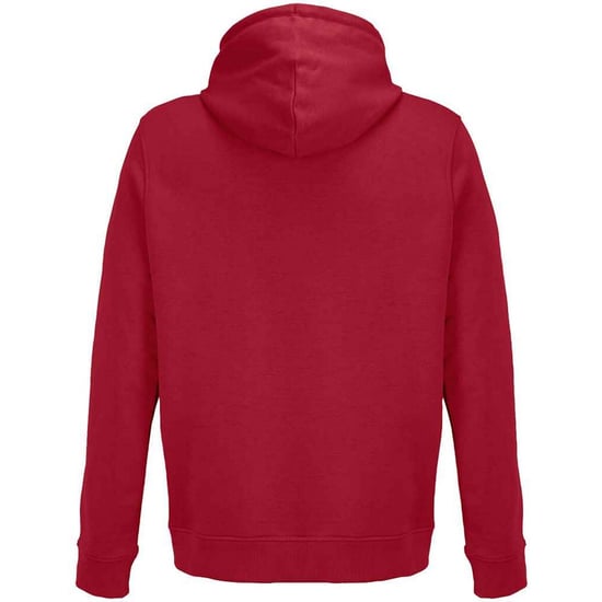 SOLS Unisex Constellation Hoodie voor volwassenen (Volksrood) - Image 2