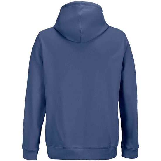 SOLS Unisex Constellation Hoodie voor volwassenen (Denim) - Image 2