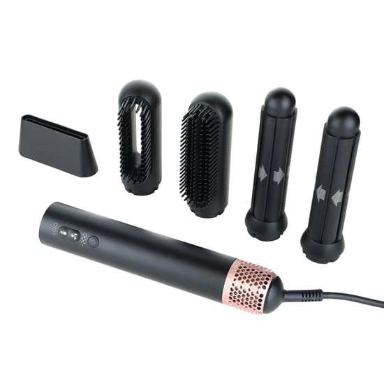 5-IN-1 CYCLONE MULTI-STYLER DROGER, DROOGT - STIJLT - KRULLEN - KAMMEN - Image 3
