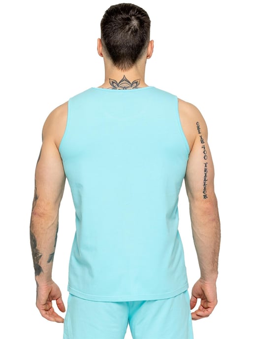 Enzo | Heren Gym Vest - Image 2