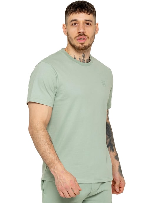 Enzo | Heren T-shirt met ronde hals - Image 2