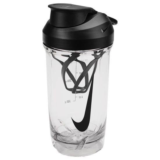 Nike Recharge Shaker Bottle (Zwart) - Image 1