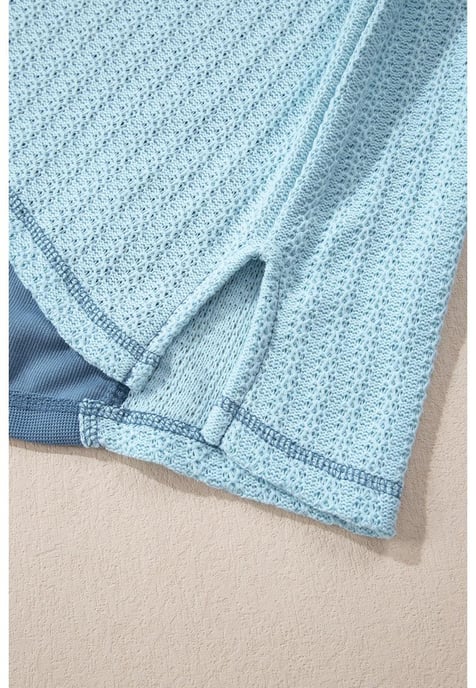 Azura Exchange Dames Patchwork Lange Mouwen Trui - Image 3