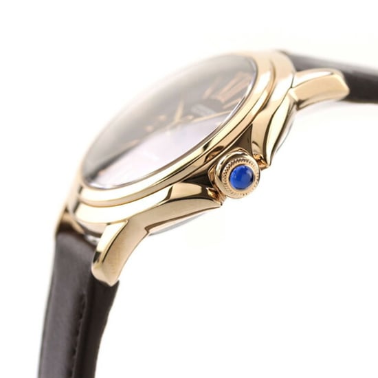 Citizen Dames Bruine Horloge EM1163-09X - Image 3