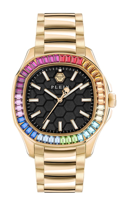 Philipp Plein The $pectre Dames Gouden Horloge PWTAA1224 - Image 1