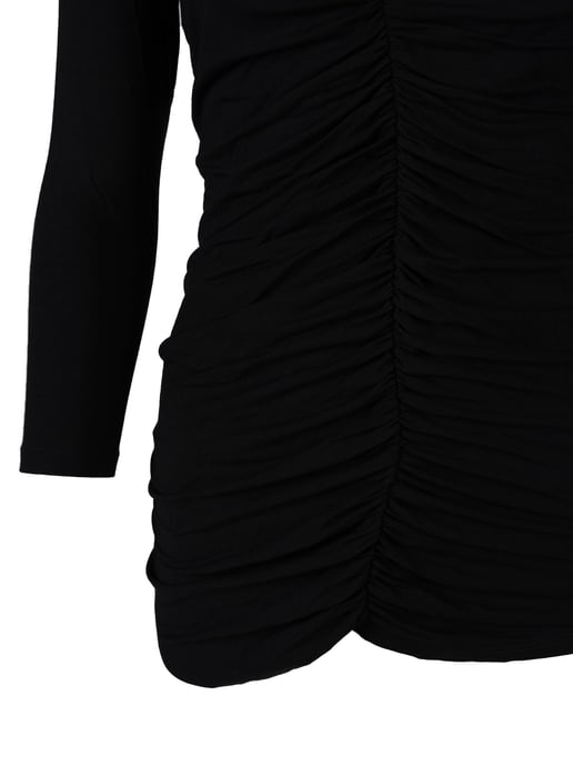 Patrizia Pepe blouse Vrouw zwart - Image 4