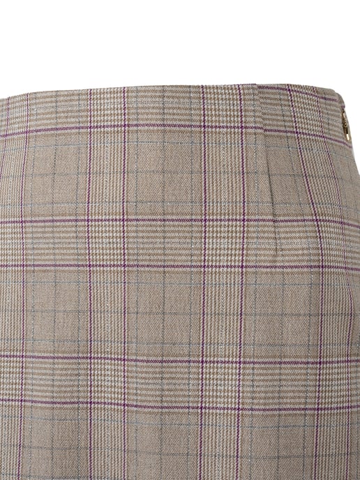Patrizia Pepe rok Vrouw beige - Image 3