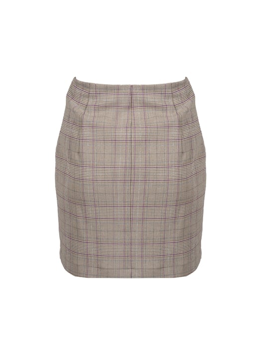 Patrizia Pepe rok Vrouw beige - Image 4