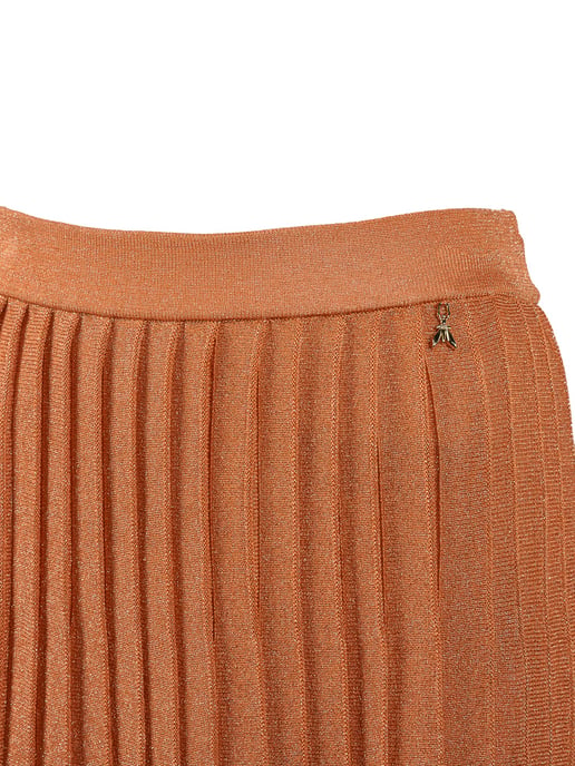 Patrizia Pepe rok Vrouw oranje - Image 4