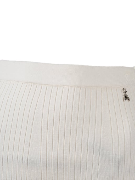 Patrizia Pepe rok Vrouw Wit - Image 3