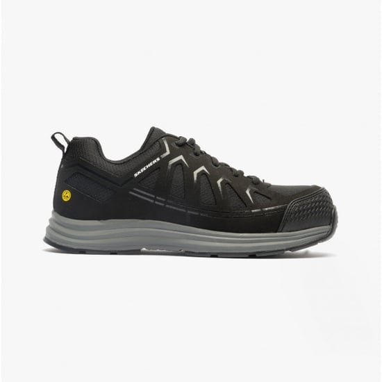 200127EC/BLK MALAD II Heren Veiligheidsschoenen Zwart - Image 1