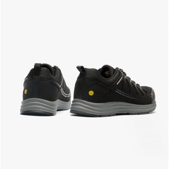 200127EC/BLK MALAD II Heren Veiligheidsschoenen Zwart - Image 3