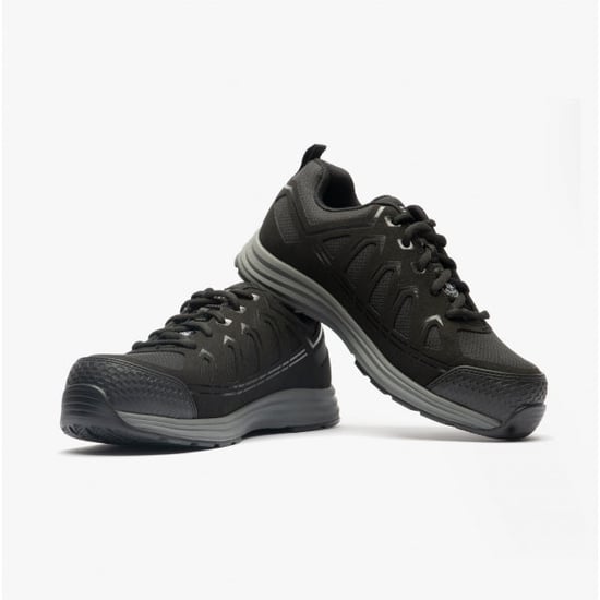 200127EC/BLK MALAD II Heren Veiligheidsschoenen Zwart - Image 4
