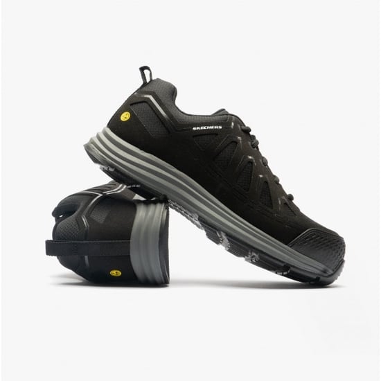 200127EC/BLK MALAD II Heren Veiligheidsschoenen Zwart - Image 5
