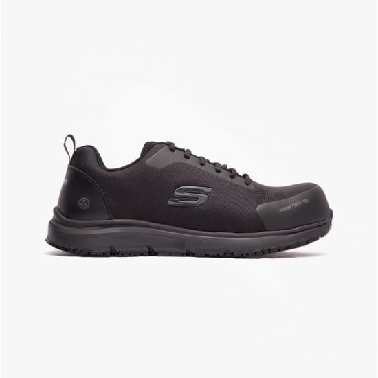 200090EC ULMUS Heren Trainers Zwart - Image 1