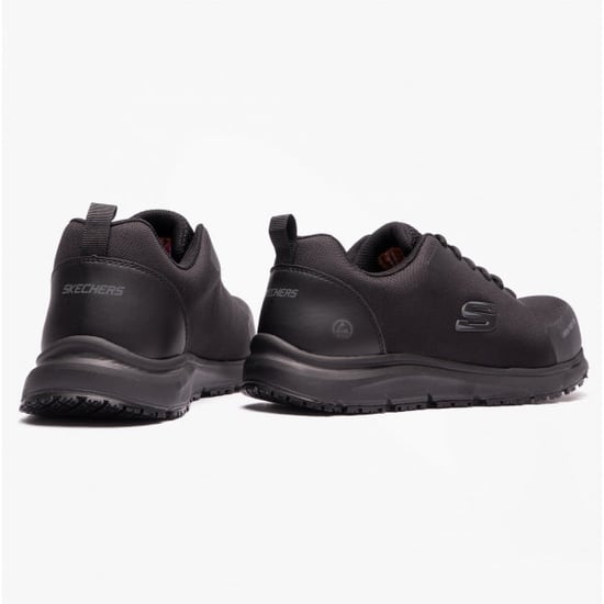 200090EC ULMUS Heren Trainers Zwart - Image 3