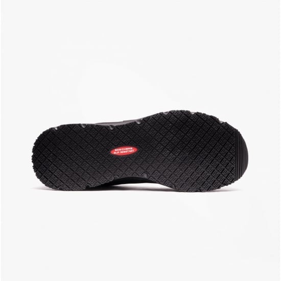 200090EC ULMUS Heren Trainers Zwart - Image 6