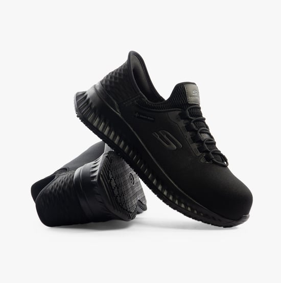 108152EC/BLK TILIDO - OMBRAY Dames Sneakers Zwart - Image 2