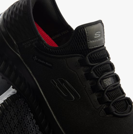 108152EC/BLK TILIDO - OMBRAY Dames Sneakers Zwart - Image 5